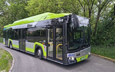 Autobus Solaris Urbino Electric 12 IV generacji