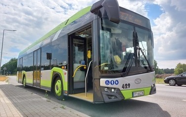 Autobus Solaris Urbino Hybrid 12 IV generacji
