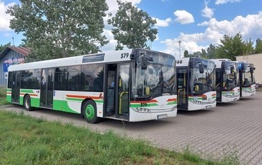Autobusy Solaris Urbino 12 III generacji