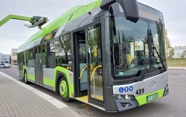 Autobus Solaris Urbino Electric 12 IV generacji
