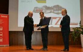 60-lecie MZK Piła
