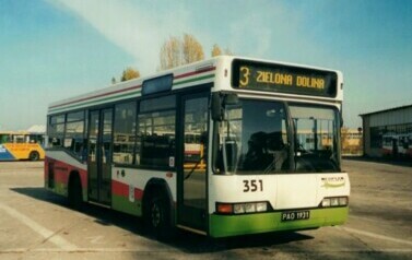 Neoplan N4009