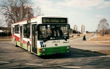 Jelcz M121MB