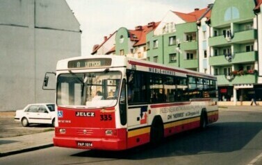 Jelcz M121MB