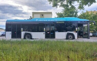 Solaris Electric 12