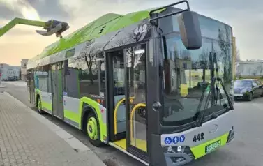 Autobus Solaris Urbino Electric 12 IV generacji