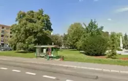 Zdjęcie do Wracamy na przystanek przy Pl. Zwycięstwa
