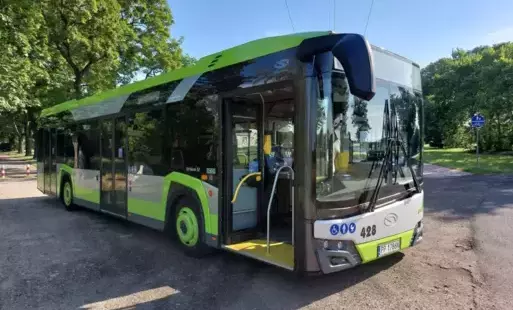 Zdjęcie do Na ulice Piły wyjadą nowe autobusy