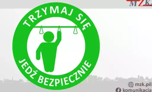 Zdjęcie do Bezpieczeństwo pasażer&oacute;w jest najważniejsze