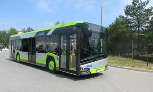 Zdjęcie do Nowy autobus MZK - nowa jakość i design