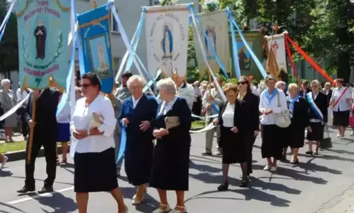 Zdjęcie do Boże Ciało i funkcjonowanie komunikacji miejskiej