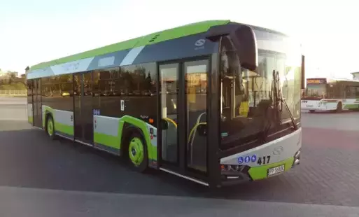 Zdjęcie do Wakacyjny rozkład jazdy od 28 czerwca