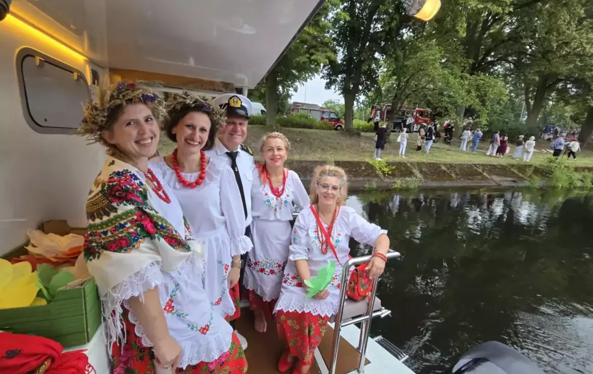Zdjęcie do Pilska Noc Świętojańska