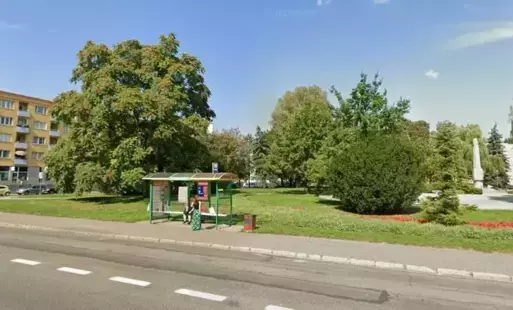 Zdjęcie do Wracamy na przystanek przy Pl. Zwycięstwa 