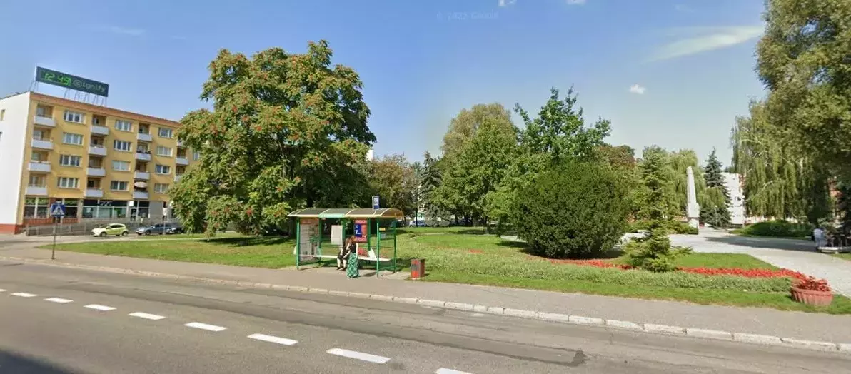 Zdjęcie do Wracamy na przystanek przy Pl. Zwycięstwa