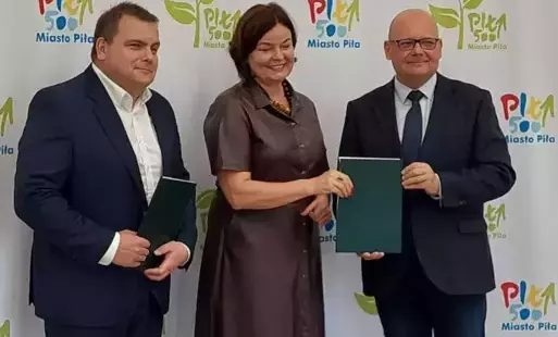 Zdjęcie do Startujemy z wdrożeniem nowej Pilskiej Karty Miejskiej