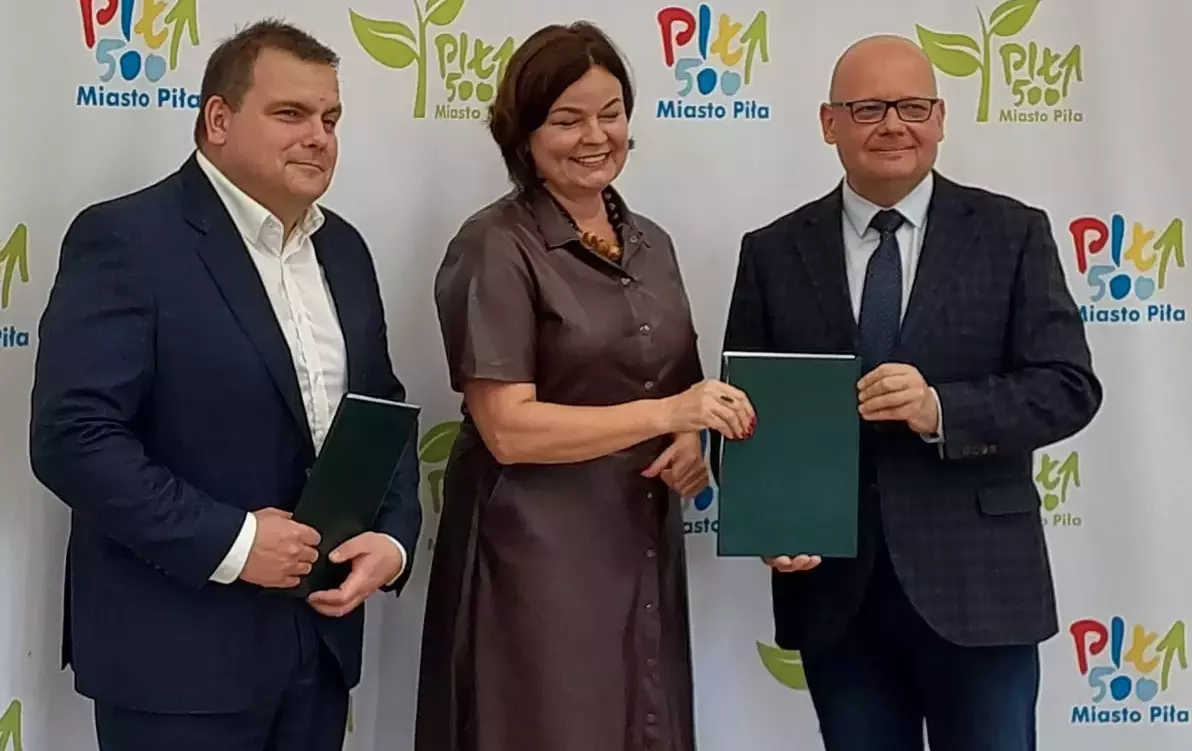 Zdjęcie do Startujemy z wdrożeniem nowej Pilskiej Karty Miejskiej
