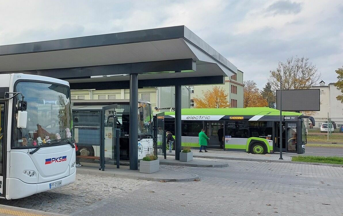 Zdjęcie do Centrum przesiadkowe