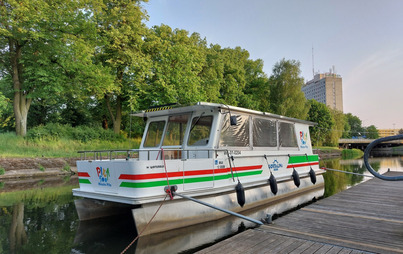 Zdjęcie do Rejsy Gordaliną